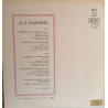 Haendel / Concerti Pour Orgue Nos. 5 6 7 8