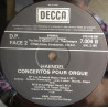 Haendel / Concerti Pour Orgue Nos. 5 6 7 8