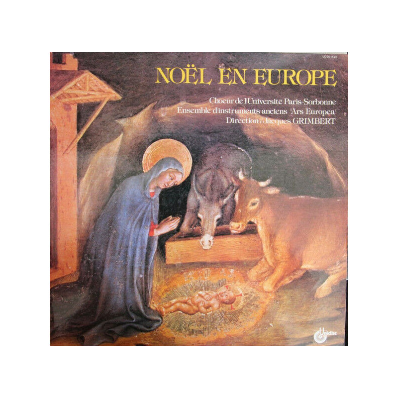 Noel En Europe