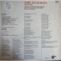 Noel En Europe