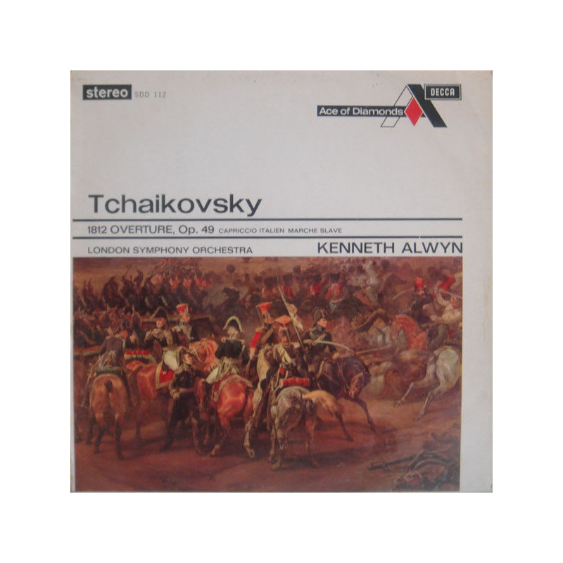 1812 Overture Op. 49 · Capriccio Italien · Marche Slave