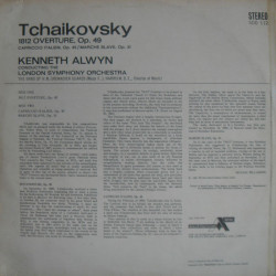 1812 Overture Op. 49 · Capriccio Italien · Marche Slave