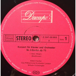 Klavierkonzert Nr. 5