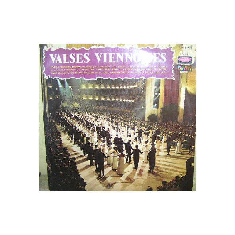 Valses Viennoises