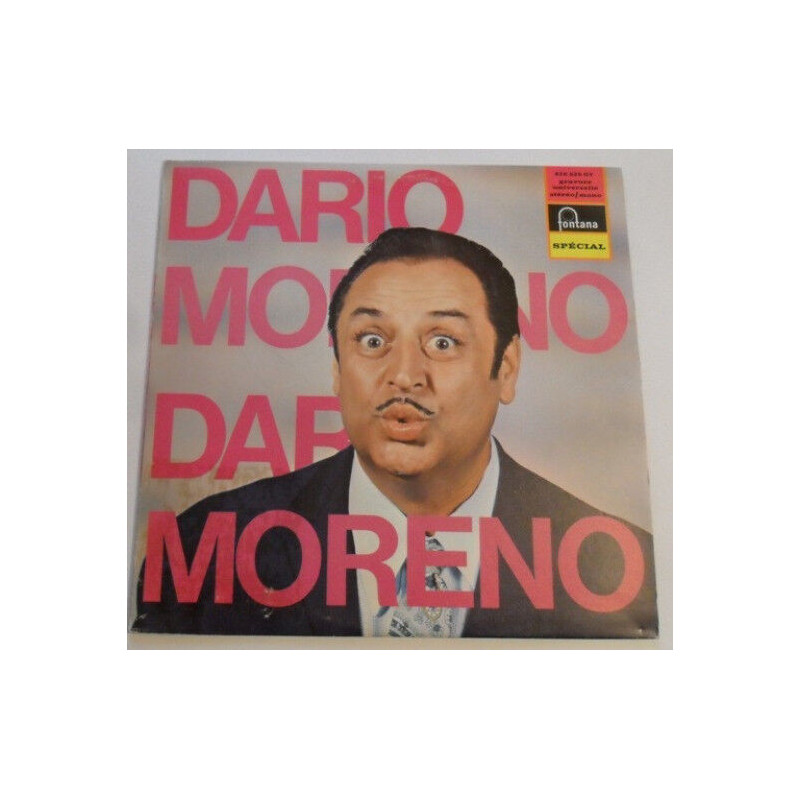 Dario Moreno