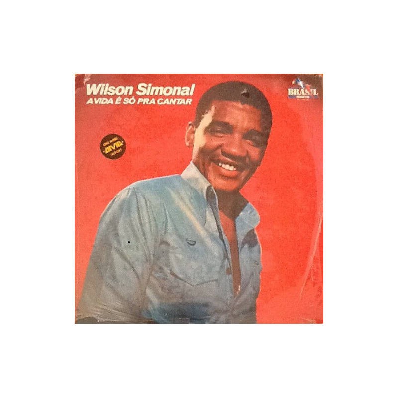 A Vida E So Pra Cantar