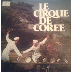 Le Cirque De Corée