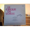 Le Cirque De Corée