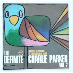 The Definite Charlie Parker Vol. 2