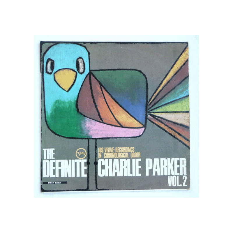 The Definite Charlie Parker Vol. 2