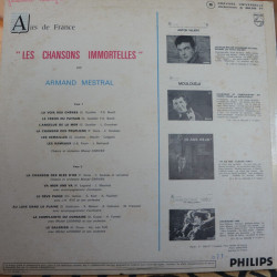 Les Chansons Immortelles