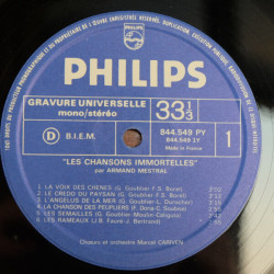 Les Chansons Immortelles