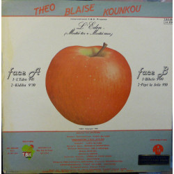 L'Eden (Moitié Toi + Moitié Moi)