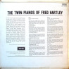 The Twin Pianos Of Fred Hartley