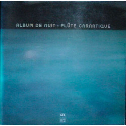 Album De Nuit - Flute Carnatique