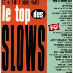 Le Top Des Slows