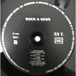 Rock A Sens