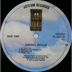 Terence Boylan