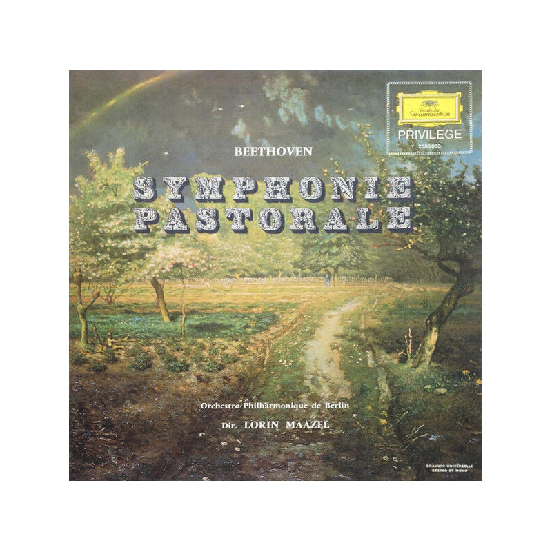 Symphonie Pastorale