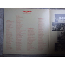 Canto General Cantate De Mikis Théodorakis Sur Le Poème De Pablo...