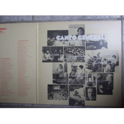 Canto General Cantate De Mikis Théodorakis Sur Le Poème De Pablo...