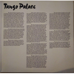 Tango Palace - The Best Original Tangos From Argentina