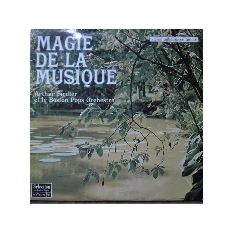 Magie de la Musique