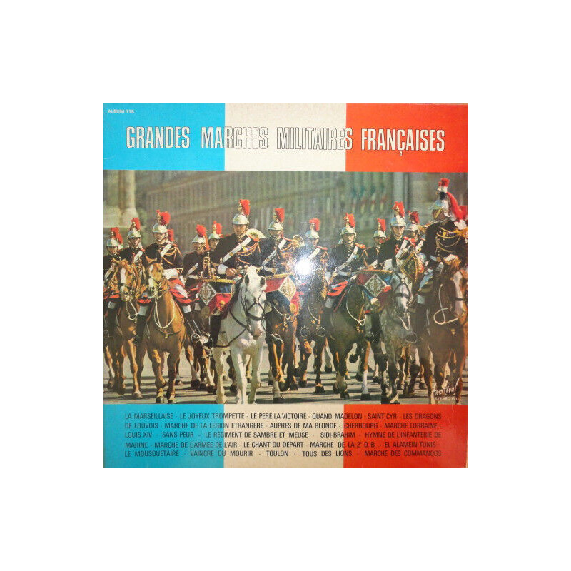 Grandes Marches Militaires Françaises