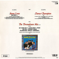 Stone Love (Club Mix)