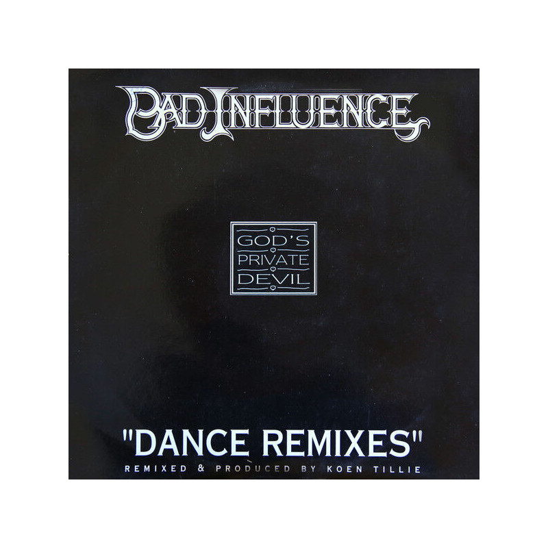 God's Private Devil (Dance Remixes)