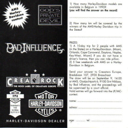God's Private Devil (Dance Remixes)