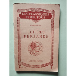 Lettres persanes