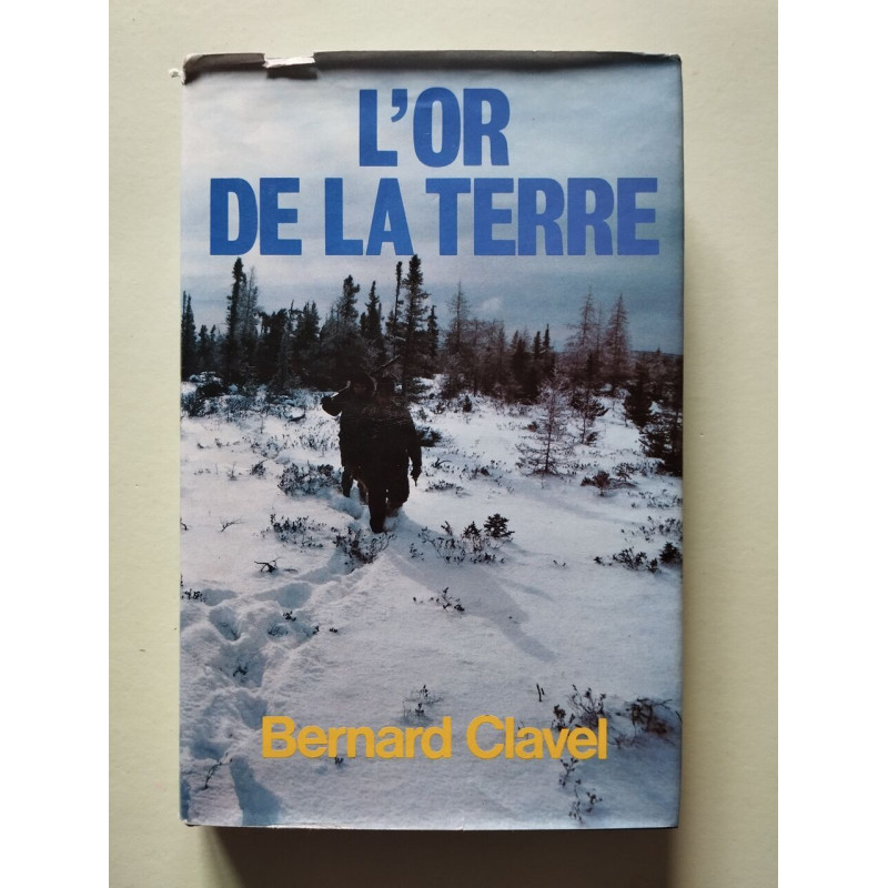 L'or de la terre