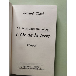 L'or de la terre