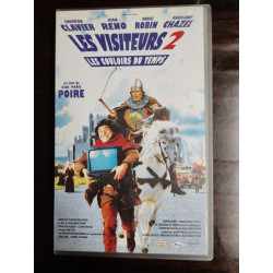 Vhs - Les Visiteurs 2 : Les couloirs du temps