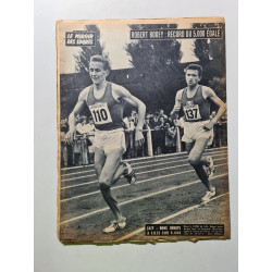 Le Miroir des Sports nº 858 - 1961