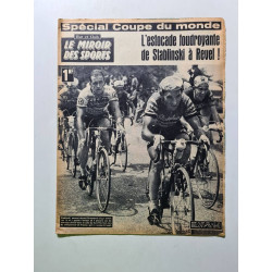 Spécial Coupe du monde L'estocade foudroyante de Stablinksi à...