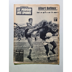 Le Miroir des Sports nº 889 - 1962