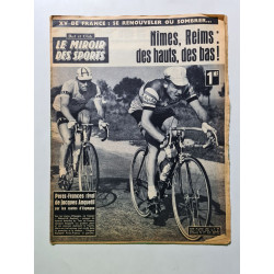 Le Miroir des Sports nº 906 - 1962