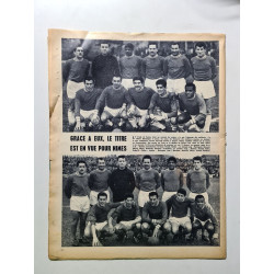 Le Miroir des Sports nº 906 - 1962