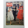 Paris Match nº 464 - 1958