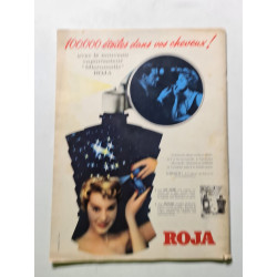 Paris Match nº 464 - 1958