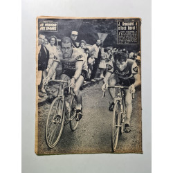 Spécial Coupe du monde Le Miroir des Sports nº 913 - 1962