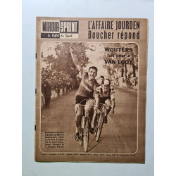 L'affaire Jourden Boucher répond nº 801