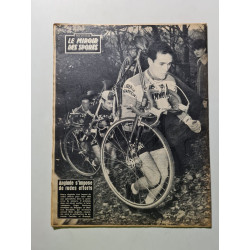 Le Miroir des Sports nº 890 - 1962
