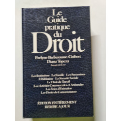 Le Guide pratique du Droit