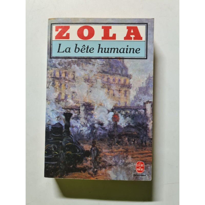 La bête humaine