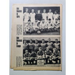 Le Miroir des Sports nº 31 - 1965