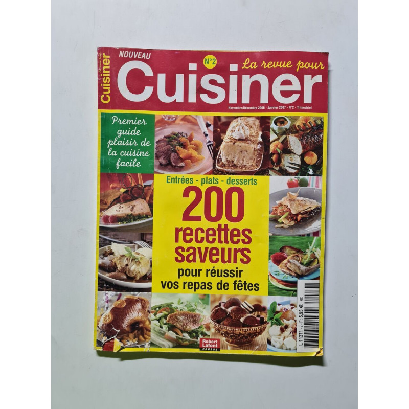 Noveau Cuisiner nº 2 - 2007