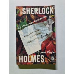 Sherlock Holmes : Le chien des Baskerville